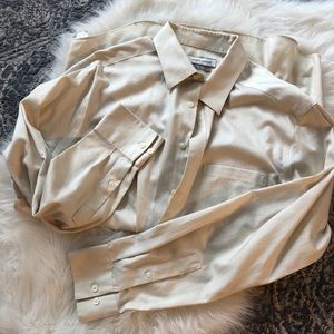 Joseph Abboud Men’s slim fit dress shirt